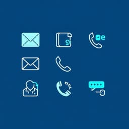 Contact and communication